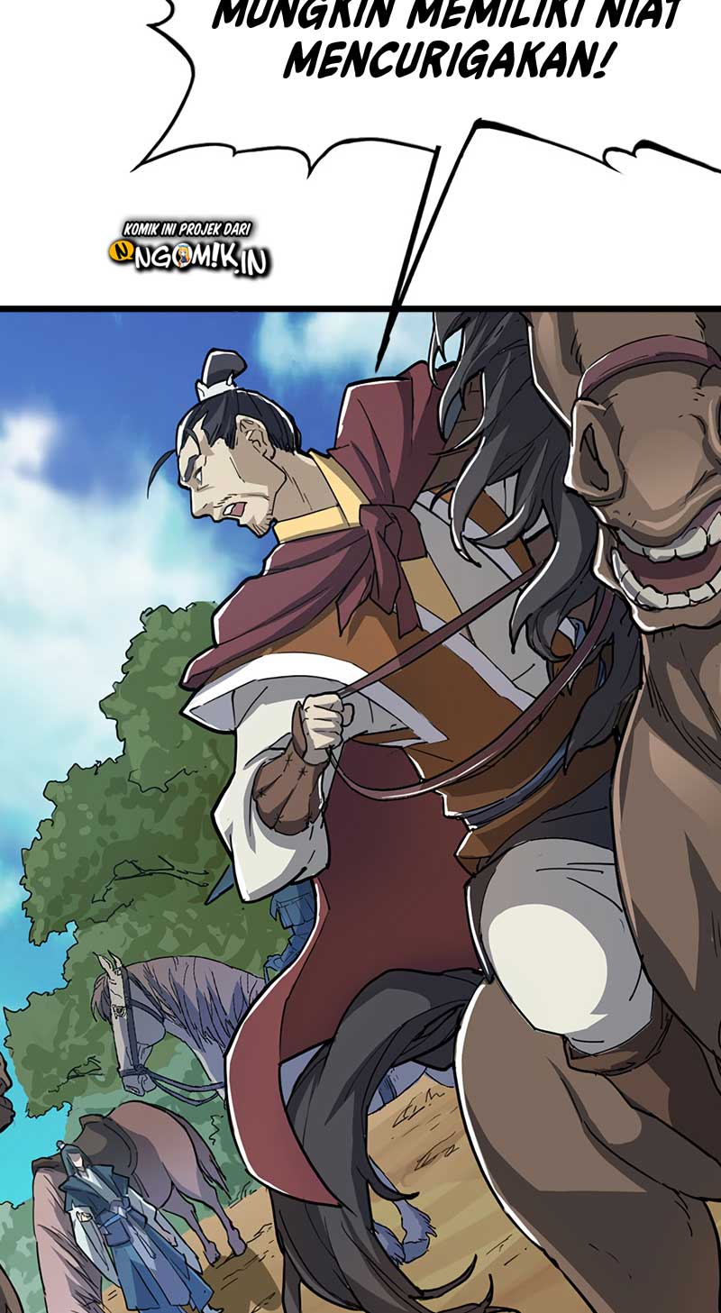 The Heaven Sword and the Dragon Saber Chapter 02 Gambar 8